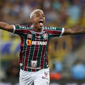 Kennedy, verdugo de Boca en final de Libertadores, fue denunciado por una increíble amenaza en un hospital