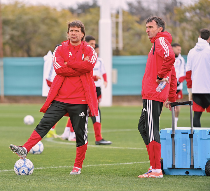 Foto: Prensa River 