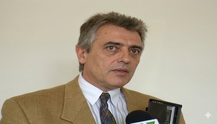 El empresario Marcos Franchi fue representante de Diego Maradona.