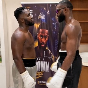 Video: el compañero de equipo de LeBron James que cambió el básquet por el boxeo
