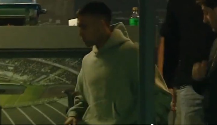 Lautaro dijo presente en el Cilindro. 