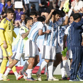 Argentina Sub 19 pasó a a semis de los Juegos Suramericanos: cuándo juega y contra quién