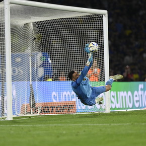 Video: los penales con los que Boca se clasificó a los cuartos de la Copa Argentina