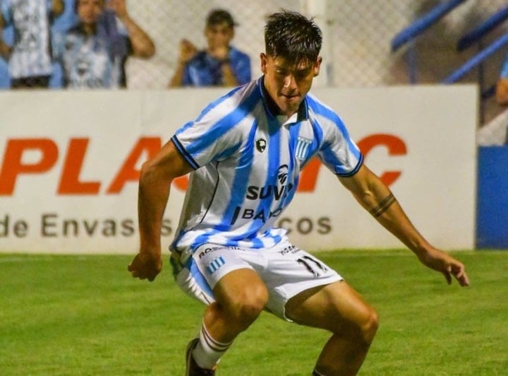 Córdoba, de 21 años, tiene 21 años y jugó 20 partidos en el año.  