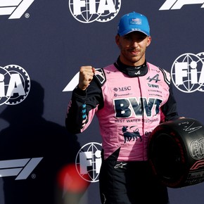 Así quedó la parrilla del GP de Monza de la Fórmula 1 2026
