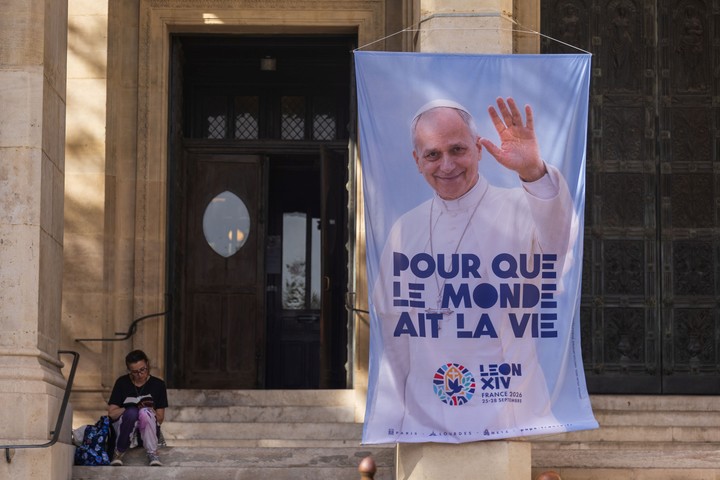 El Papa estará en Argentina del 8 al 11 de noviembre (EFE). 