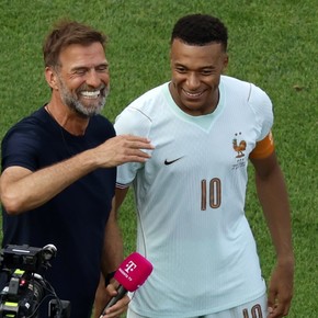 Kylian Mbappé reveló la secreta charla con Jurgen Klopp en un avión privado y por qué rechazó a Liverpool para ir a PSG