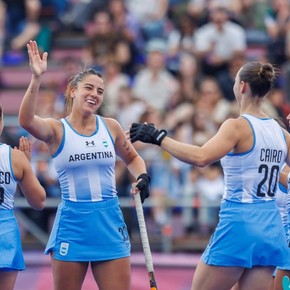 Las Leonas y Los Leones volvieron a golear y ya piensan en el oro de los Juegos Suramericanos: ¿cuándo irán por la medalla?