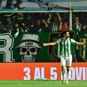 Bruno Sepúlveda: de meterle dos goles a River a jugar la Copa Libertadores con Platense