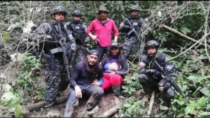 Elsy Valencia fue secuestrada en 2020 cuando Enner jugaba en Fenerbahce. Fue liberada por la Policía.