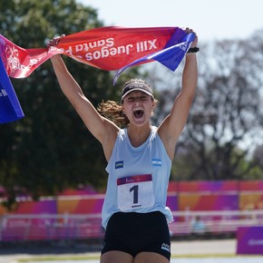 Medallero de los Juegos Suramericanos 2026: todas las medallas de Argentina y las posiciones
