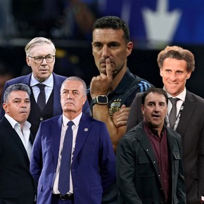 A la espera de Argentina, los 24 amistosos de las selecciones Conmebol en la fecha FIFA