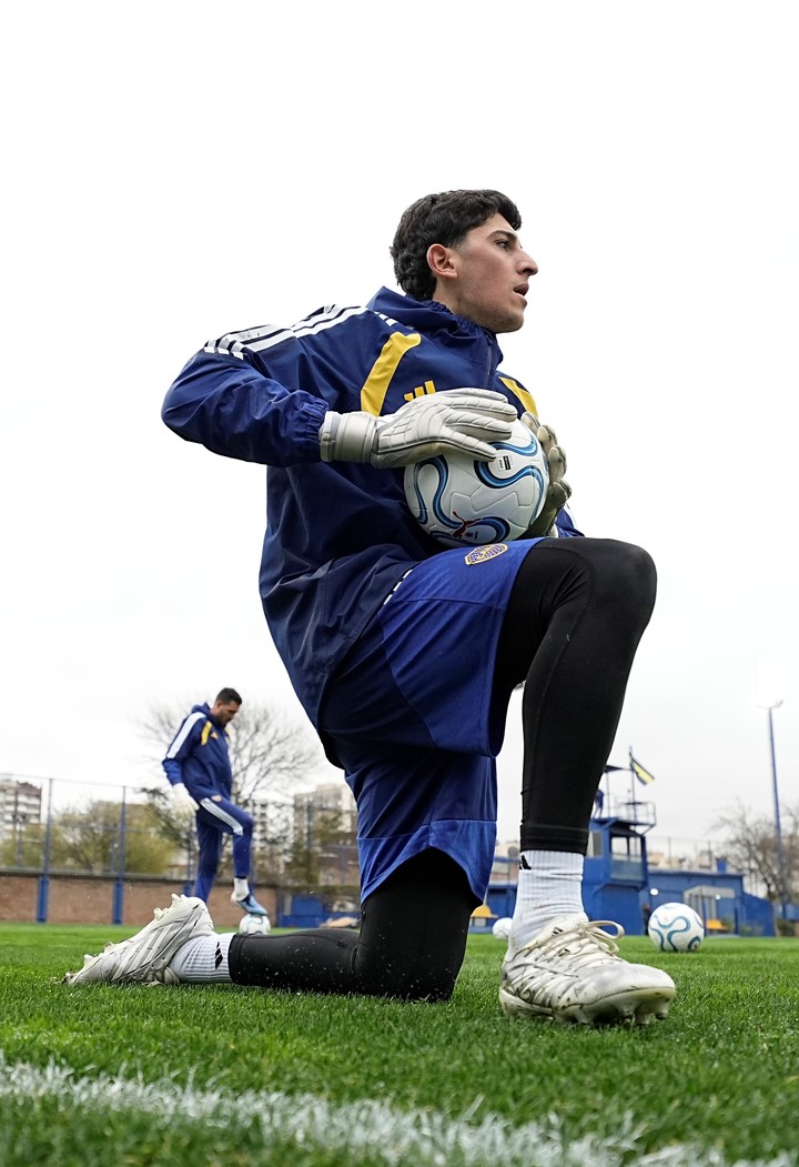 Brey será el único cambio en el 11, ya que Montero está afectado a la selección colombiana en esta Fecha FIFA.