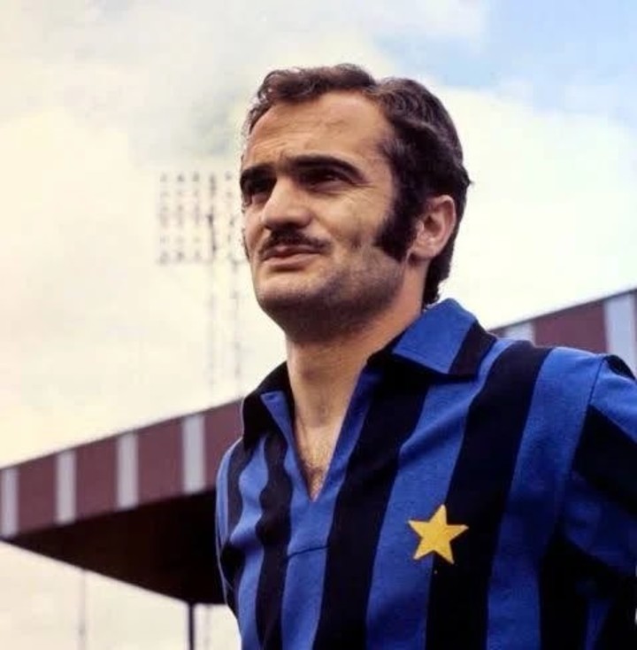 Sandro Mazzola, gloria del Inter, murió a los 83 años.