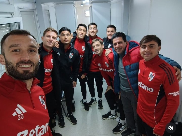 Del grupo de borrados, se terminaron yendo todos. 