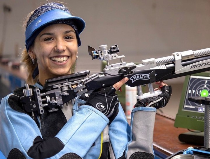 Fernanda Russo.