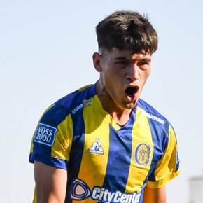 Video: insólito blooper en Gimnasia de Mendoza vs Rosario Central por el Torneo de Reserva
