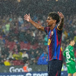 Lamine Yamal elogió a Lionel Messi y volvió a la carga por el Balón de Oro