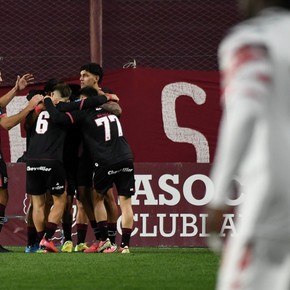 Lanús se sostuvo con un Losada intratable y logró un triunfazo ante Estudiantes