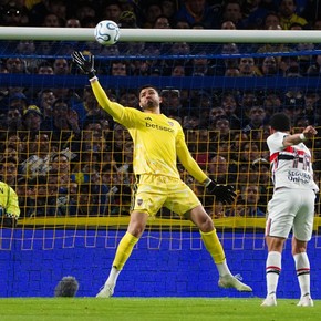Alerta Boca: Álvaro Montero se fue de urgencia a Colombia