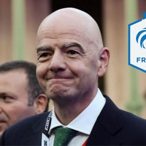 Francia también se suma a las críticas a Infantino y no apoyará su reelección
