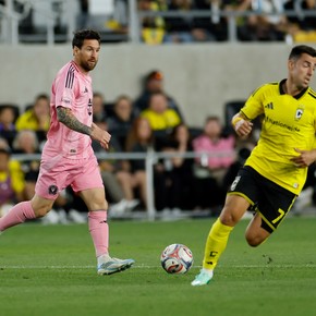 Argentina, allá voy: Messi metió un golazo en la caída de Inter Miami y viaja para su despedida de la Selección