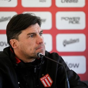 El Cacique Medina antes de la vuelta ante Corinthians: "Que el hincha crea en nosotros"