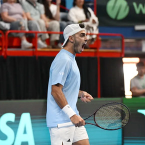 Francisco Cerúndolo debuta en la Laver Cup 2026: cuándo juega y cómo ver por TV