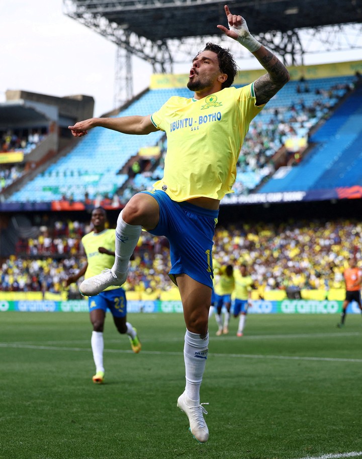 Nuno Santos, el MVP. 
