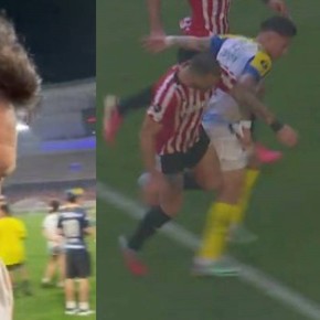 Copetti sobre el polémico penal en la consagración de Rosario Central: "Simulada imposible..."