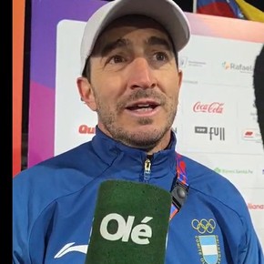 Del oro en los Juegos Suramericanos al sueño olímpico: la hoja de ruta de Gómez Cora para Los Pumas 7's