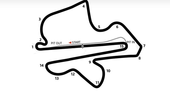 La F1 estará en Sepang por primera vez desde 2017.