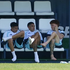 De Boca Predio a la AFA, tres generaciones unidas por la Selección y dos grandes ausentes