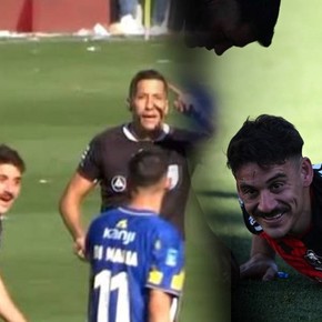 El picante cruce de Cóccaro con Di María: "La que levantaste en el escritorio"