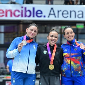 Medallero de los Juegos Suramericanos 2026: cada una de las medallas de Argentina y las posiciones