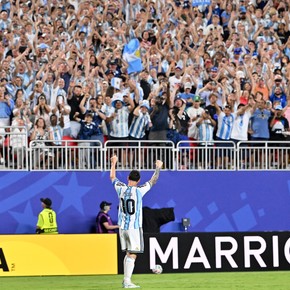Messi, propuesto como “embajador ilustre e itinerante” de Argentina: el proyecto que llegó al Congreso