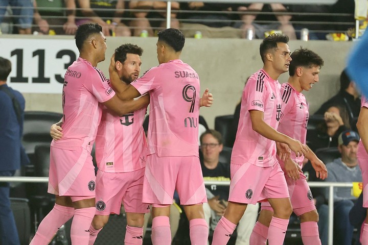 El Inter Miami recién volverá a jugar el 10 de octubre (Credit: Joseph Maiorana-Imagn Images).