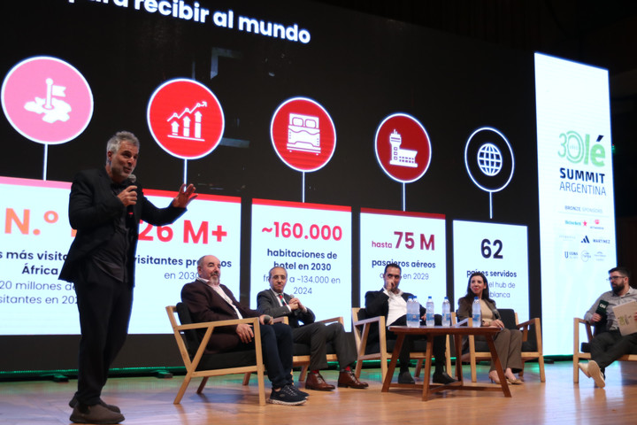 Marruecos y su boom mundial (Foto: Carlos Roberto Bairo).