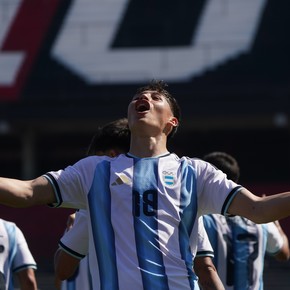Argentina Sub 19 vs. Uruguay por los Juegos Suramericanos, hoy EN VIVO: a qué hora juegan y dónde ver por TV