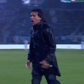 Video: el grito diferente de Ponzio después del 2-1 de River sobre la hora