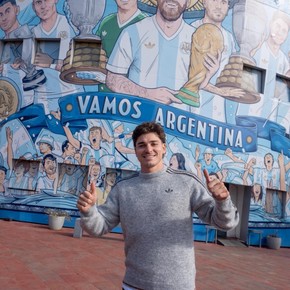 Sin Messi todavía, la Selección Argentina ya se entrena en Ezeiza: cómo son las prácticas y cuándo habla Scaloni