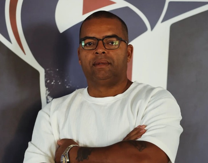 Humberto Bettencourt, el nuevo DT de Cabo Verde.