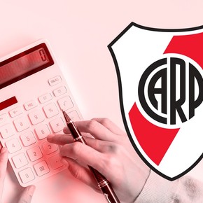 Las cuentas de River: ¿cinco victorias y máximo una derrota?