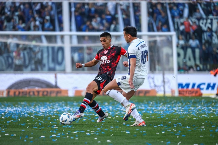El último cruce entre ambos fue para la T.