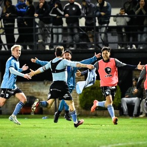 Temperley le dio otro golpe a Quilmes y se metió de lleno en la pelea del Nacional