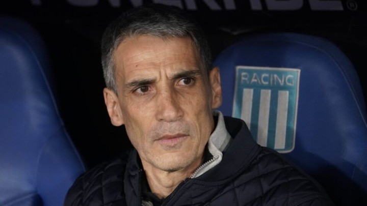 Vojvoda necesita levantar a Racing.