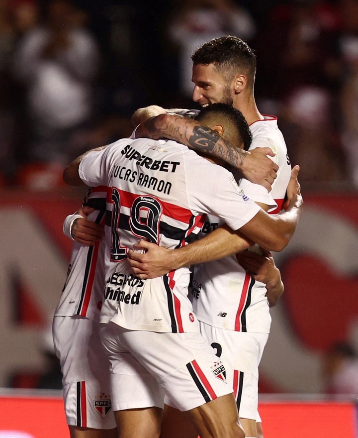 El conjunto brasileño viene de ganar dos partidos en el torneo (Reuters).