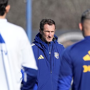 Los tres jugadores de Boca que no llegan a la ida con San Pablo