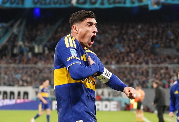 Merentiel, sin vueltas: "estos dicen que no juego de 9" y el secreto de su definición a lo Ozil