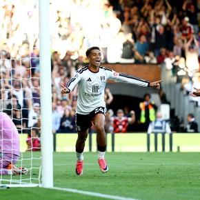 A pesar del gol en contra de Lisandro Martinez, el United empató 1-1 sobre la hora ante Fulham